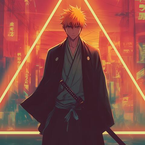 Never Meant to Belong (Bleach) album art
