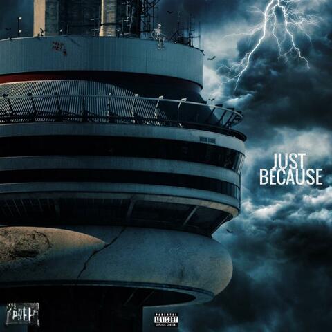 Just Because album art