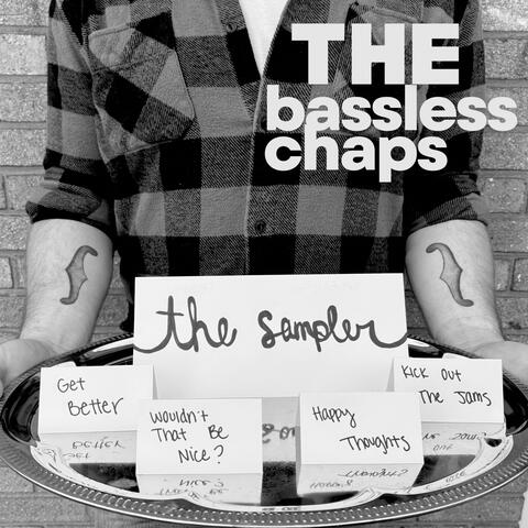 The Sampler EP album art