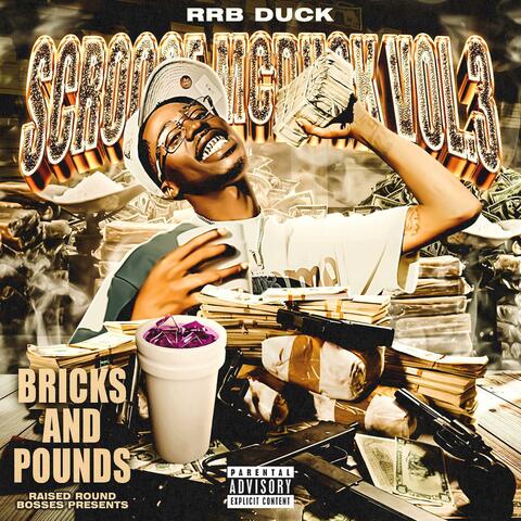 Scrooge Mcduck, Vol. 3 Bricks And Pounds album art