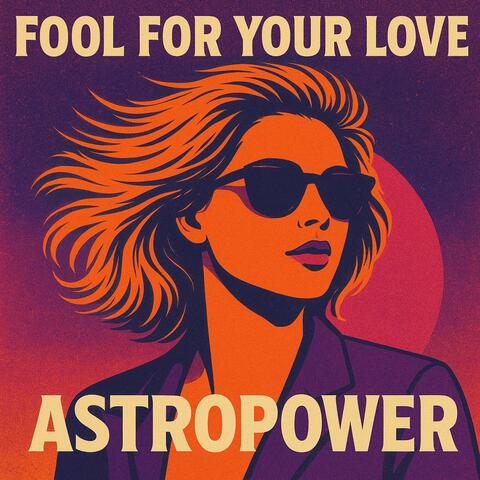 Fool for your love album art