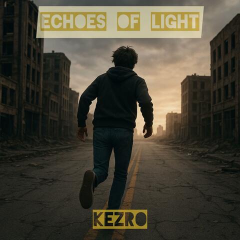 Echoes of light album art