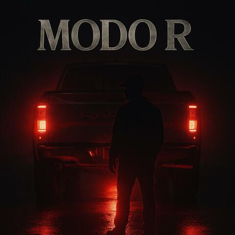 Modo R (feat. FRG) album art
