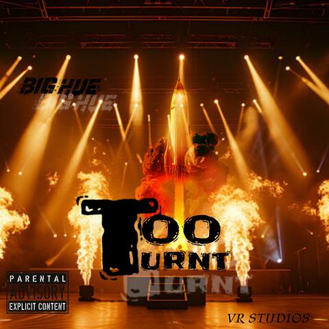 Too Turnt album art
