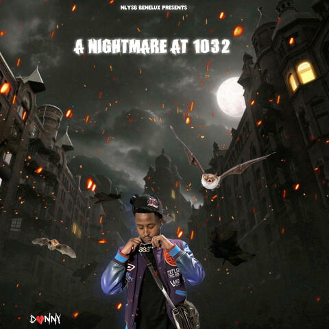 A NIGHTMARE AT 1032 album art