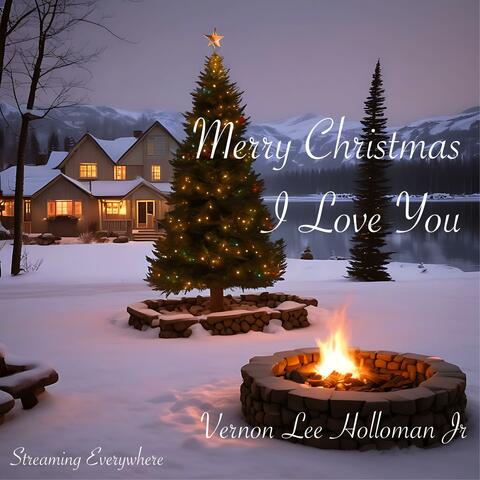 Merry Christmas I Love You album art