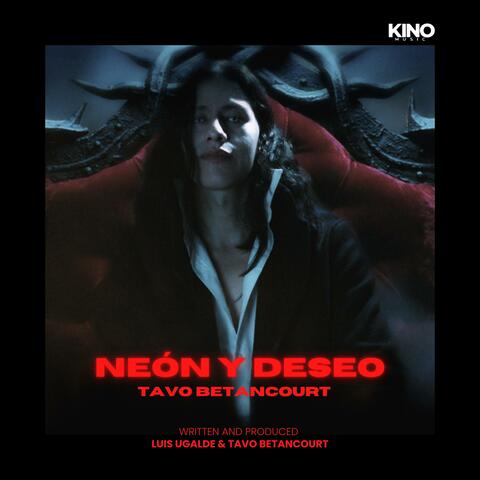Neón y Deseo (feat. Luis Ugalde) album art