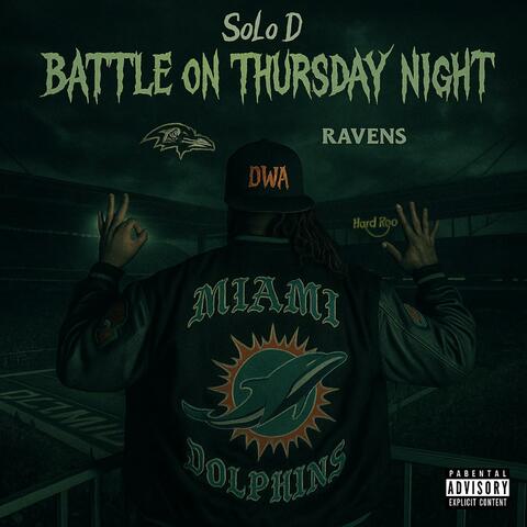 Battle on Thursday (Dolphins Vs Ravens) album art