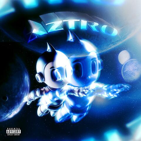 AZTRO album art