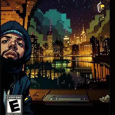 Soundz of the city album art