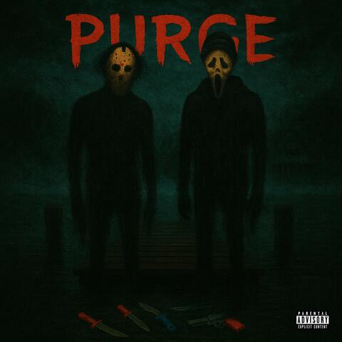 Purge (feat. LuhPolo) album art