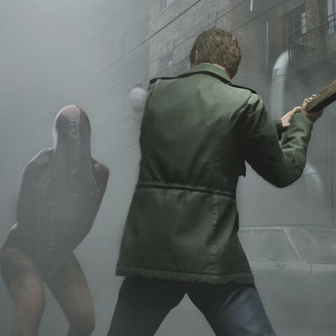 SILENT HILL (feat. SULLY) album art