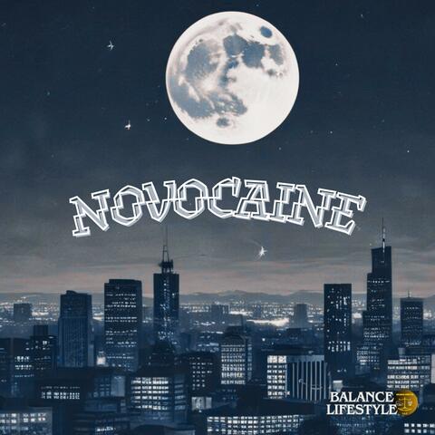 NOVOCAINE album art