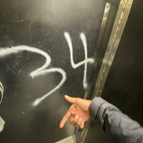 Blackout (feat. La spook) album art