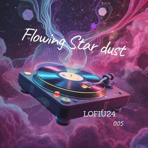 Flowing Stardust album art