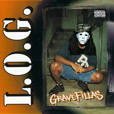 Gravefillas album art