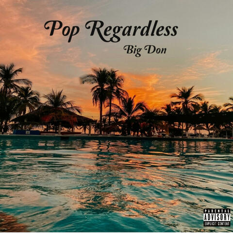 Pop Regardless! album art