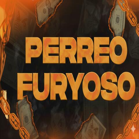 PERREO FURYOSO album art