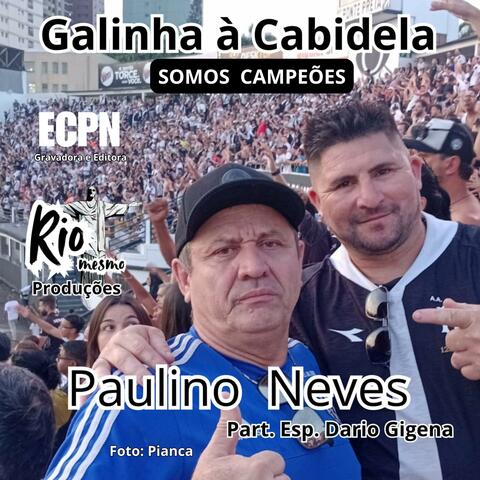 GALINHA À CABIDELA (feat. Dario Gigena) album art