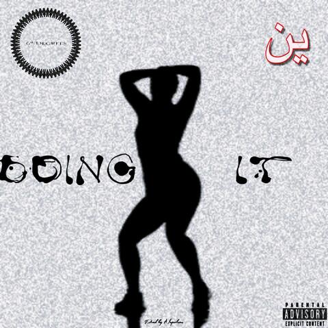 Doin It' album art
