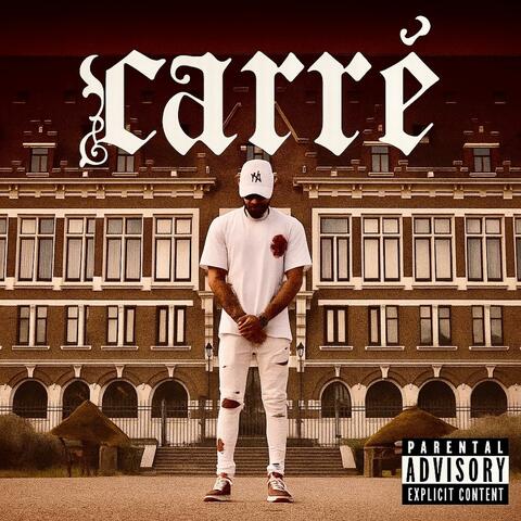 #Carré album art