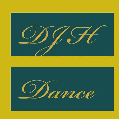 Dj H Dance album art