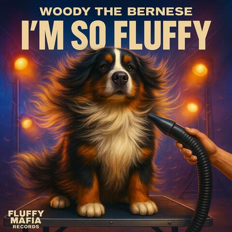 I'm So Fluffy album art