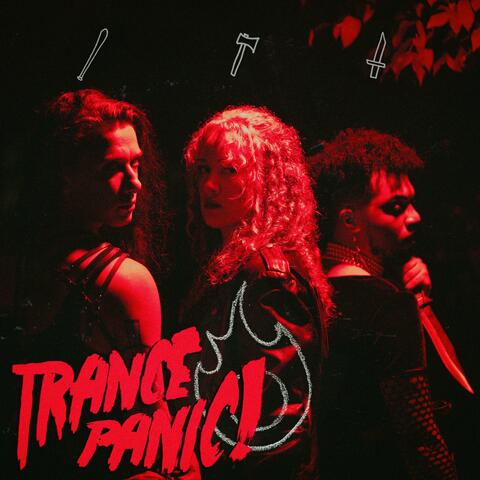 Trance Panic! album art