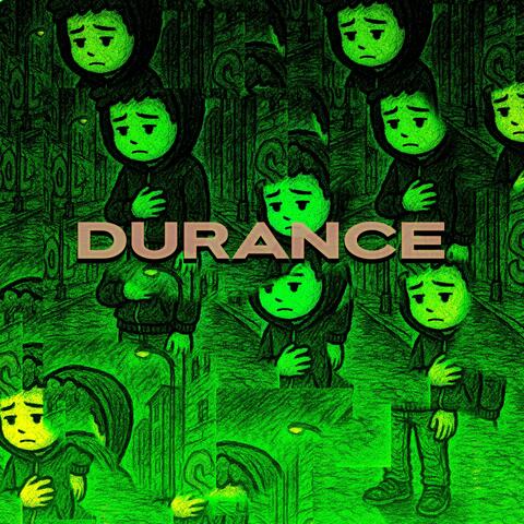 DURANCE FOREVER 2 album art