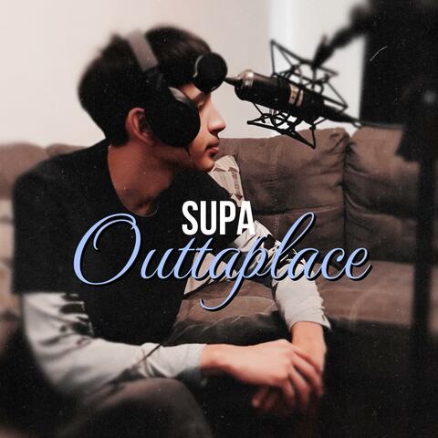 OUTTAPLACE album art