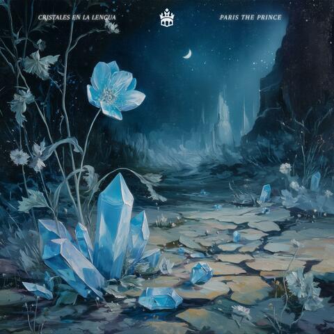 Cristales En La Lengua album art