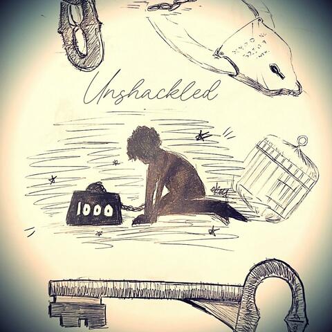 Unshackled album art