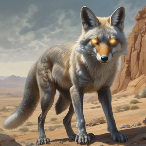 Go, and Tell That Fox album art