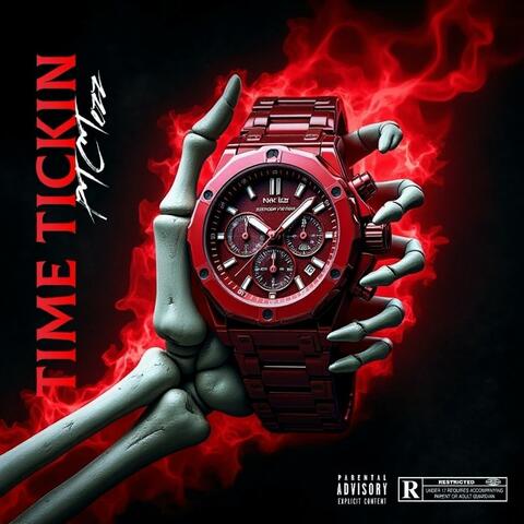Time Tickin album art
