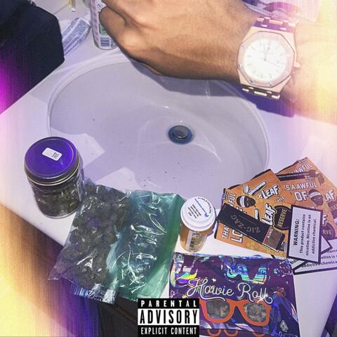 F L A V O R album art