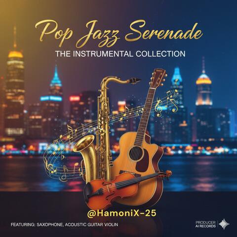 Pop Jazz Serenade album art