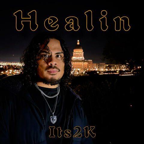 Healin album art