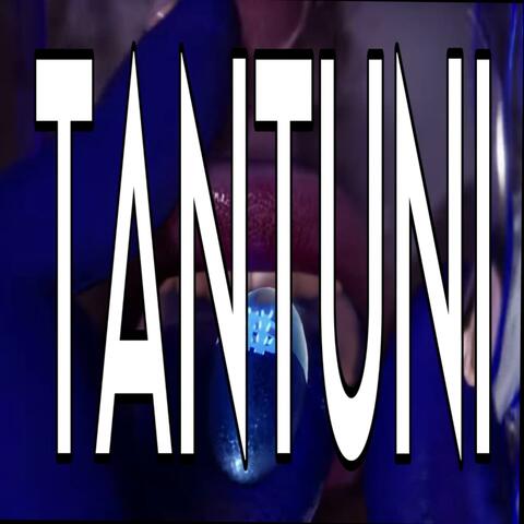 TANTUNİ (w ALONEDARK) album art