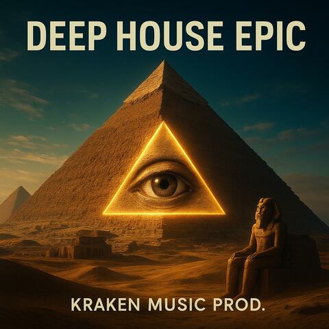 Deep House Epic album art