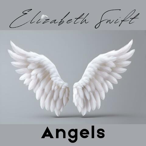 Angels (Hark the Herald Angels Sing and Angels We Have Heard on High) album art