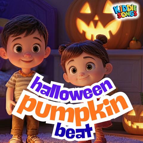 Pumpkin Beat album art
