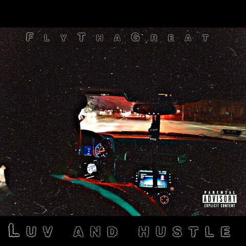 Luv and Hustle album art
