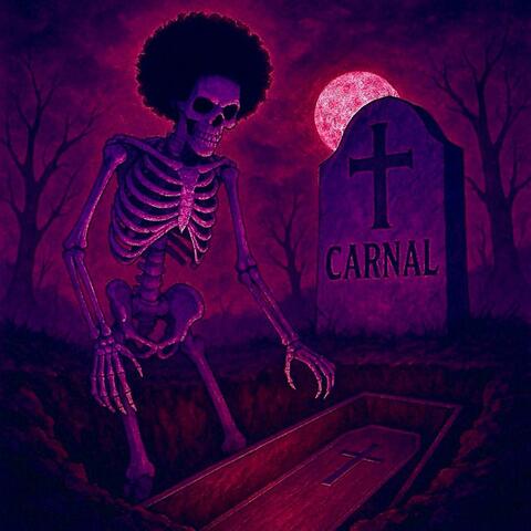 Kill the Carnal album art