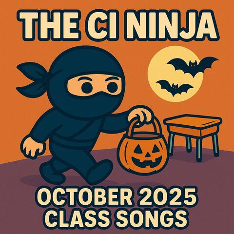 October 2025 Class Songs album art