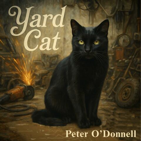 Yard Cat album art