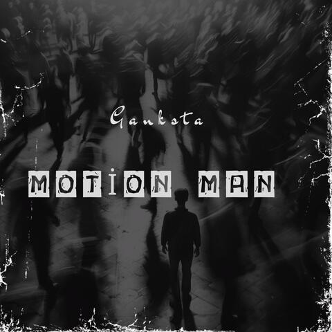 Motion man album art