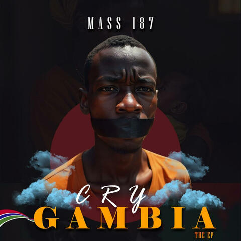 Cry Gambia album art