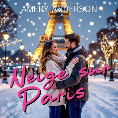 Neige sur Paris album art