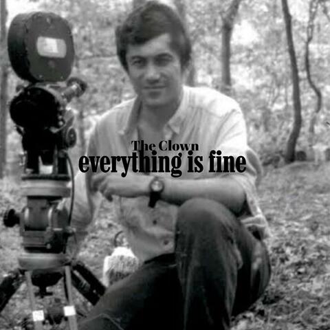 everything is fine album art