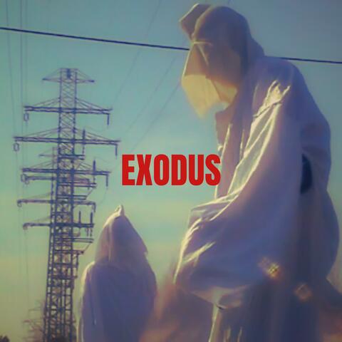 EXODUS (feat. Marta Przerada) album art